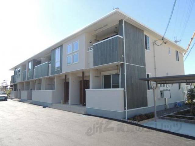 ニューフィルドⅠ外観写真1