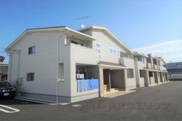 パラシオⅡ外観写真