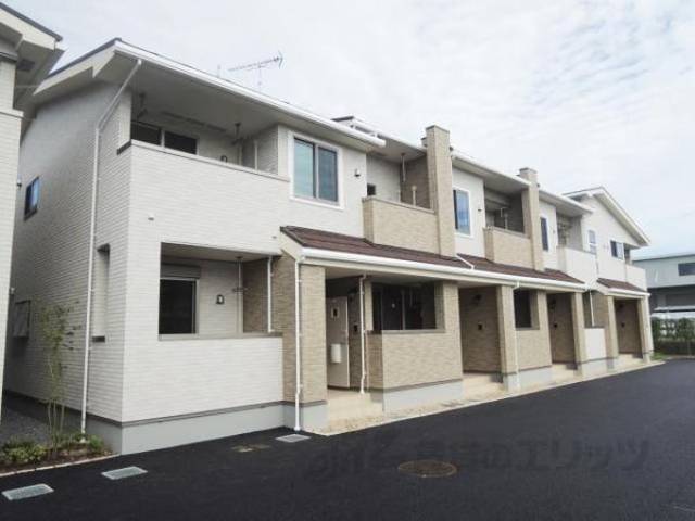 パラシオⅡ外観写真2