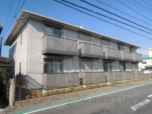 アルカンシェルグリーン外観写真1