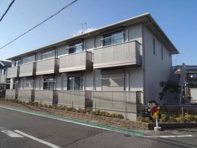 アルカンシェルグリーン外観写真2