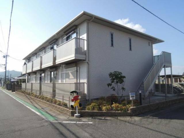 アルカンシェルグリーン外観写真3