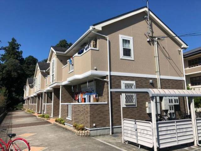 ヴァルト　サイテ外観写真1