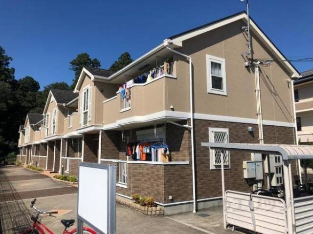 ヴァルト　サイテ外観写真2