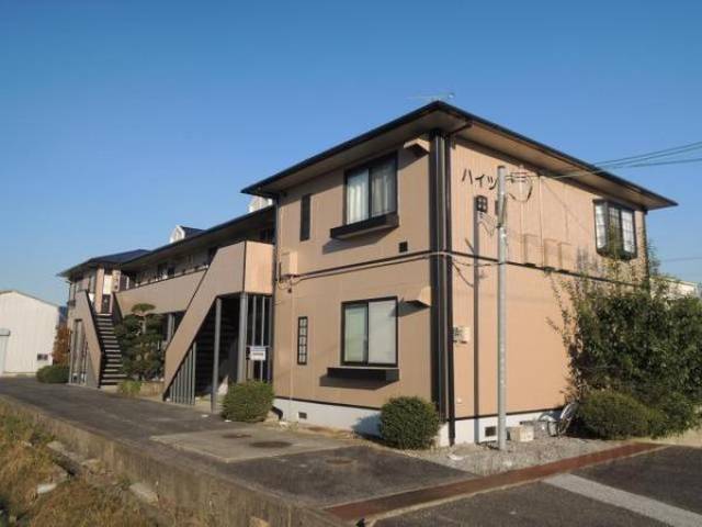 ハイツ田園外観写真1