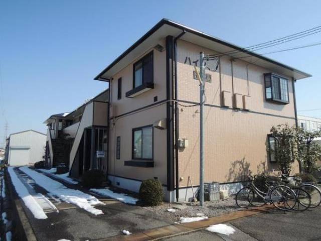 ハイツ田園外観写真3