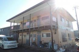 ウェルカムホームイースト外観写真