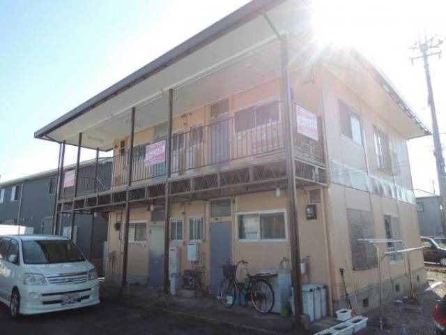 ウェルカムホームイースト外観写真1