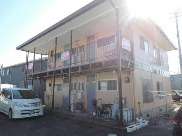 ウェルカムホームイースト外観写真2