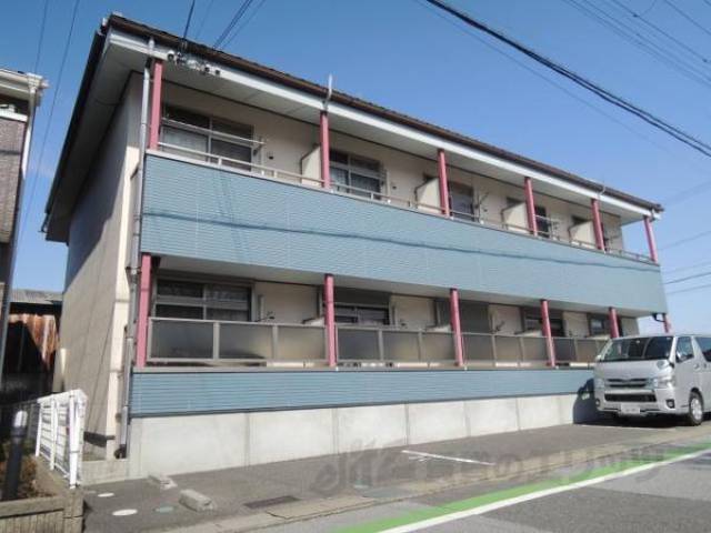 プラティーク外観写真2