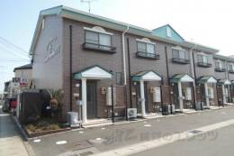 エバーグリーン21 A棟外観写真