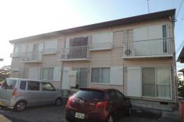 長野ハイブリッジハイツⅡ外観写真