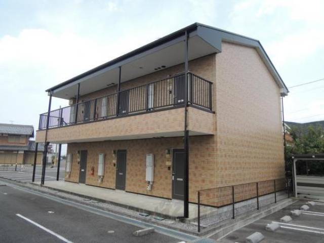 サンフレッシュ外観写真1