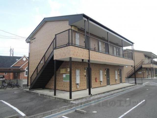 サンフレッシュ外観写真2