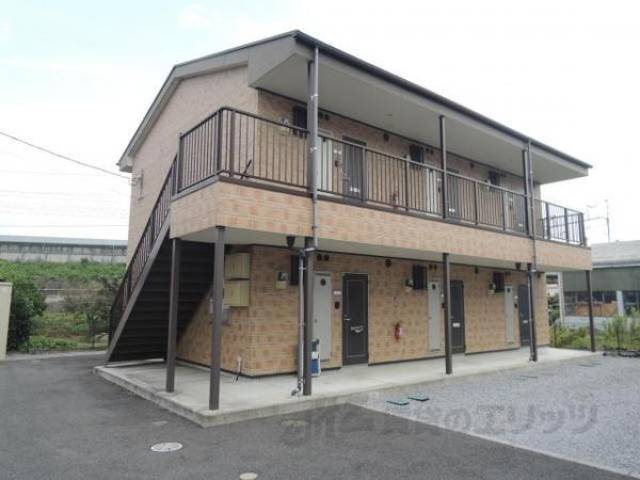 サンフレッシュⅡ外観写真1