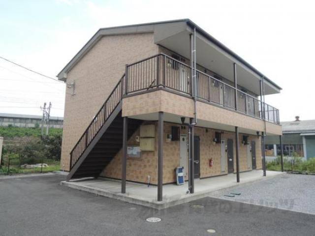 サンフレッシュⅡ外観写真2