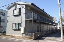 ミドルファンテン外観写真