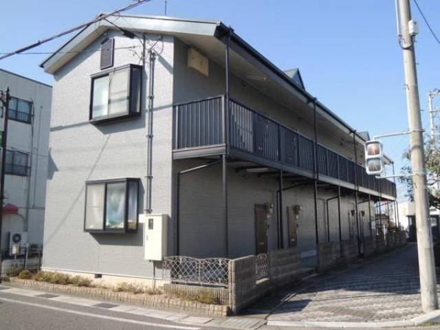 ミドルファンテン外観写真1