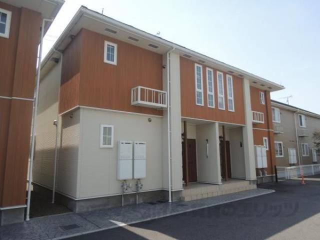 エアリー　ストリートB外観写真1