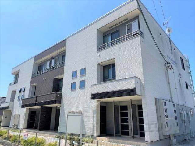 フォレストひばりおか外観写真2