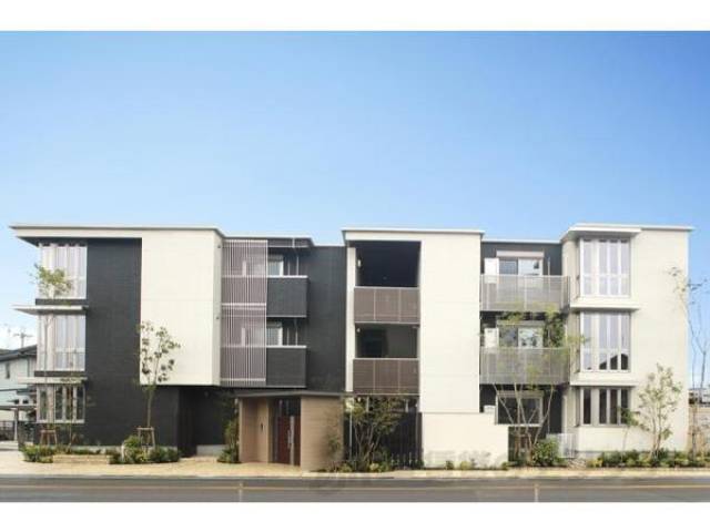 グランドコート中野外観写真2