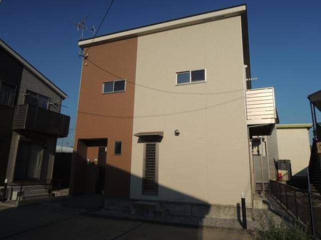 貸家外観写真2
