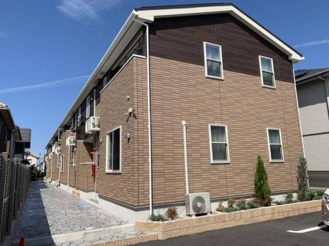 ラズベリー　ドリーム外観写真1