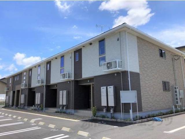 アルコバレーノ外観写真1