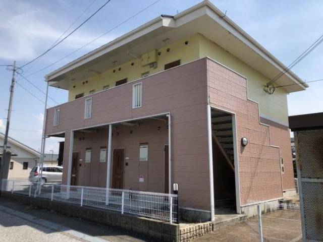 ベル　クール外観写真1