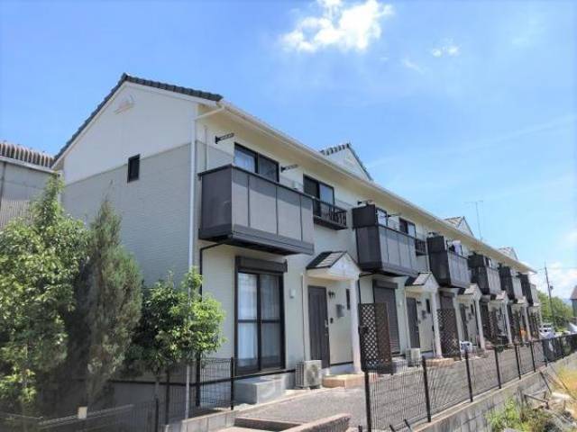 Planet Court外観写真2