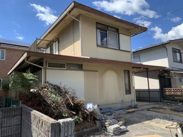 貸家外観写真2