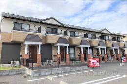 プラーサⅡ外観写真