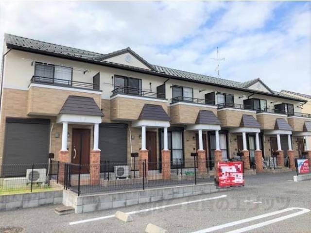 プラーサⅡ外観写真1