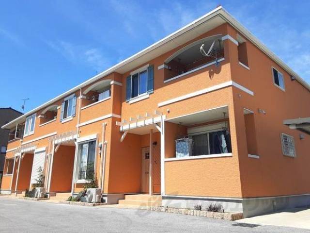 グレイスコート外観写真1