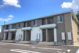 プラシード緑町ⅢA外観写真