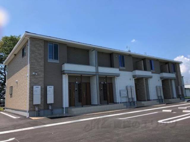 プラシード緑町ⅢA外観写真2