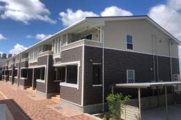 サン　ルーラルⅢ・S外観写真