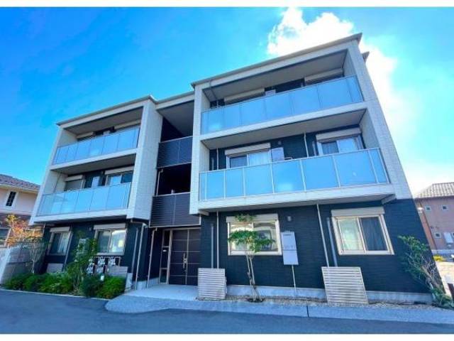 クレアージュ外観写真1