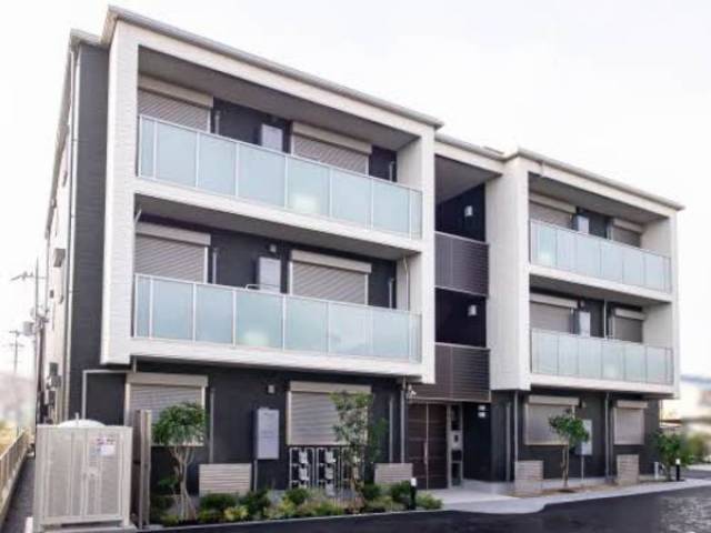 クレアージュ外観写真2