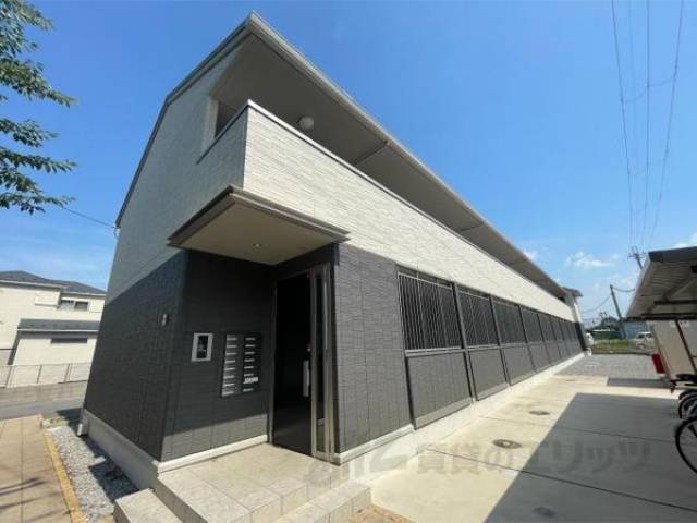 ドリームメゾンHYS外観写真1