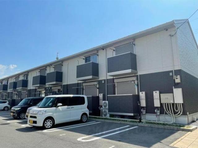 ドリームメゾンHYS外観写真3