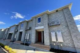 ラビットレジデンス八日市外観写真