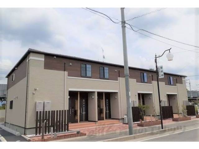 フローラ愛知川外観写真1