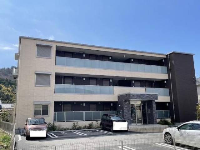 ベル　アンジュ外観写真1