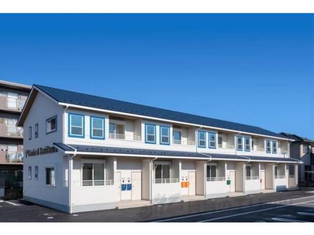 Central　Residence外観写真1