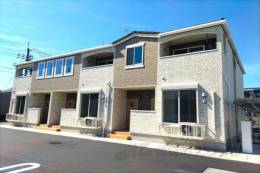 アリビオⅠ外観写真