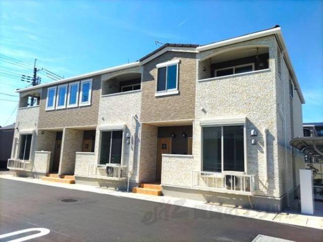 アリビオⅠ外観写真1