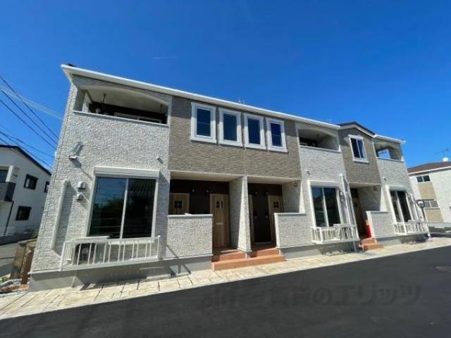 アリビオⅠ外観写真2