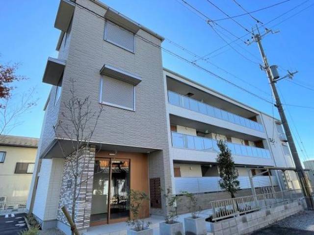 スカイヴィラ聖徳外観写真1