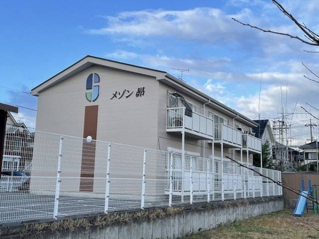 メゾン昴外観写真1